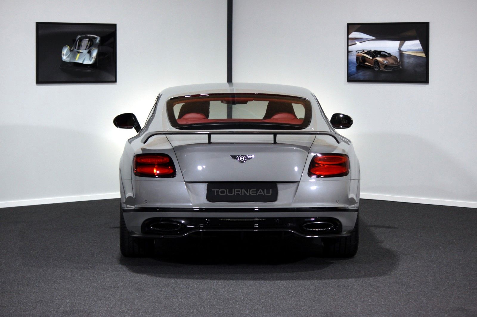 Fahrzeugabbildung Bentley Continental Supersports