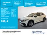 Volkswagen Tiguan 2.0 TDI DSG R-Line AHZV Kamera LED Navi - Volkswagen Tiguan: Kleinbus