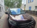 Honda CR-V 2.2 i-DTEC 4WD Executive Automatik Exec... - Honda CR-V in Freiburg