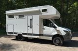 Robel-Mobil K 670 HLB auf MB Allrad-Sprinter - Robel-Mobil Wohnwagen & Wohnmobile