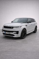 Land Rover Range Rover Sport 3.0 D350 MHEV AWD AUTOBIOG... - gebrauchte Land Rover Range Rover Sport aus dem Jahr 2024