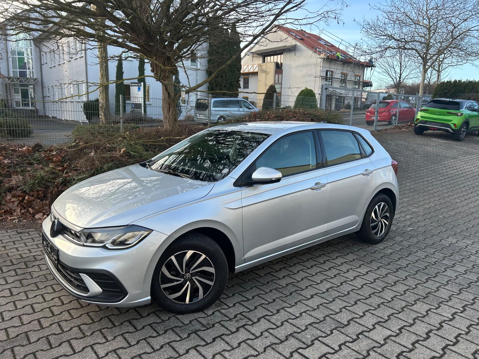 Volkswagen Polo VI 1.0 TSI Life