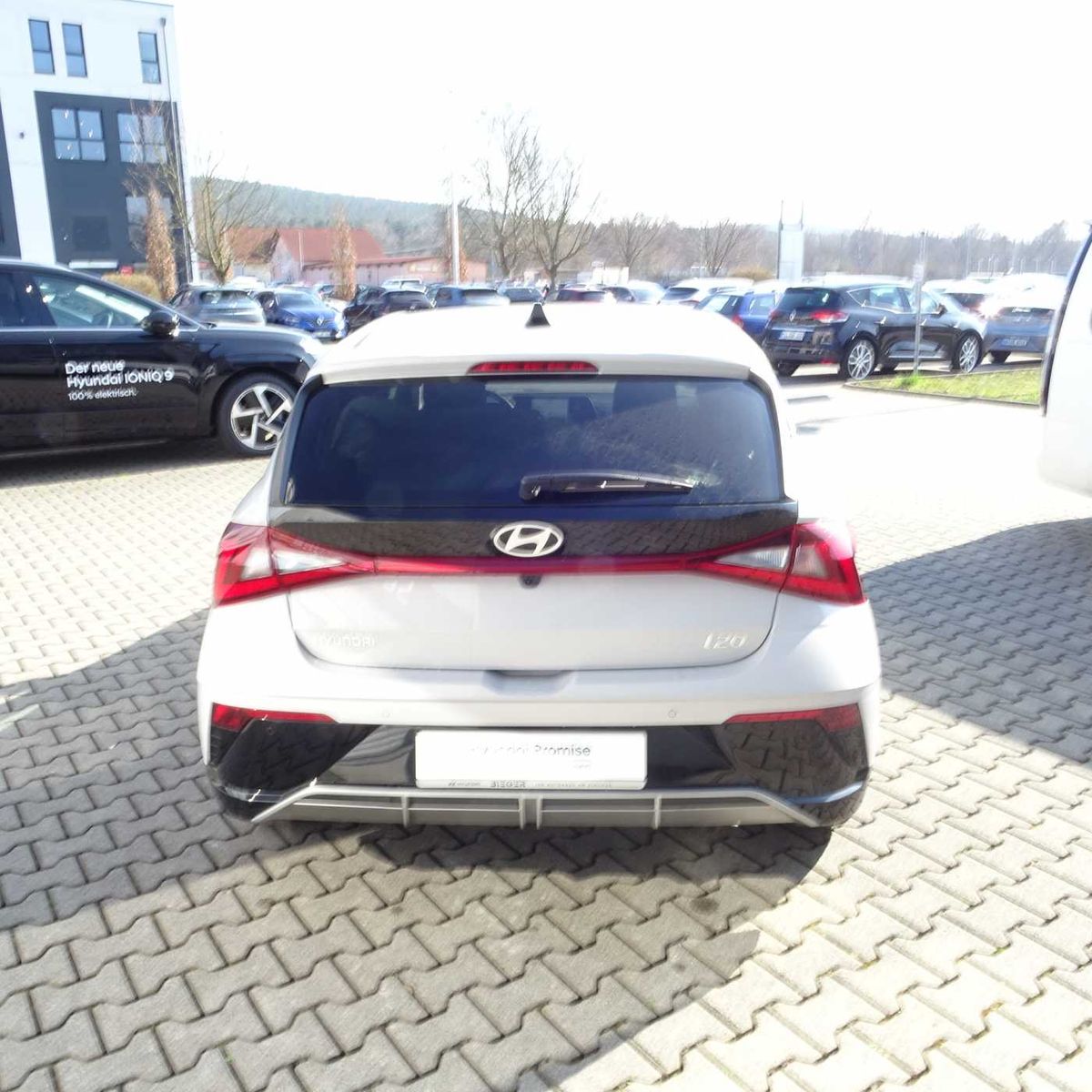 Hyundai i20 – Bild 5