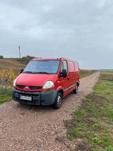 Renault Master Kastenwagen - gebrauchte Renault Master aus dem Jahr 2009