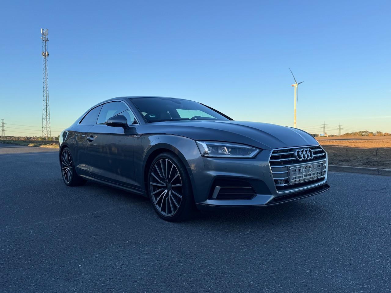 Audi A5 40TDI 2.0 Coupe S Sline Digi  Tausch/Inz/Fin.