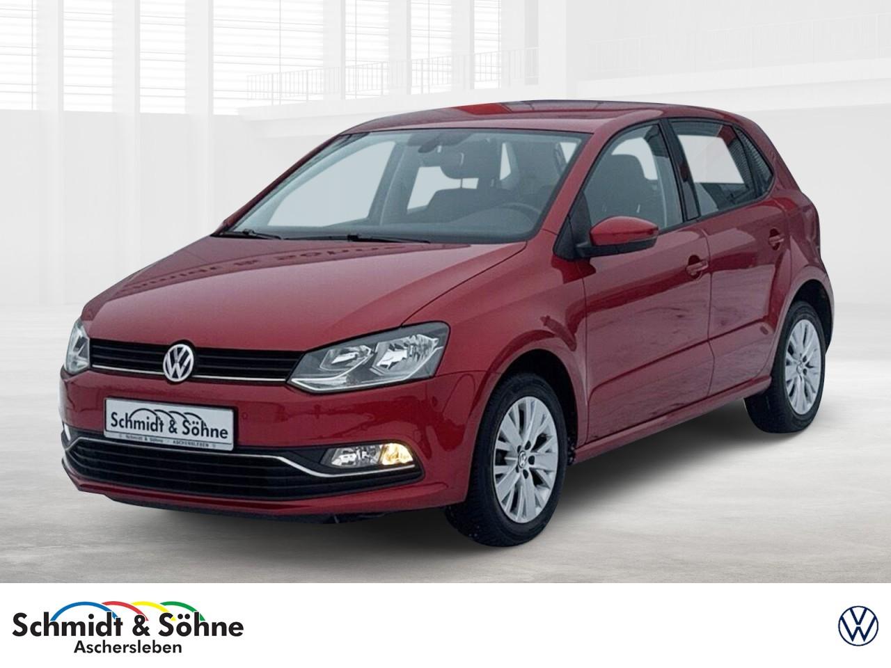 Volkswagen Polo Comfortline 1.0 KL-AUT, NAV, GRA, EPH, NSW,
