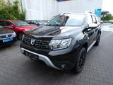 Dacia Duster 1.5 mit AHK. 4x4 - Dacia Duster mit Diesel-Antrieb: mit Navigationssystem