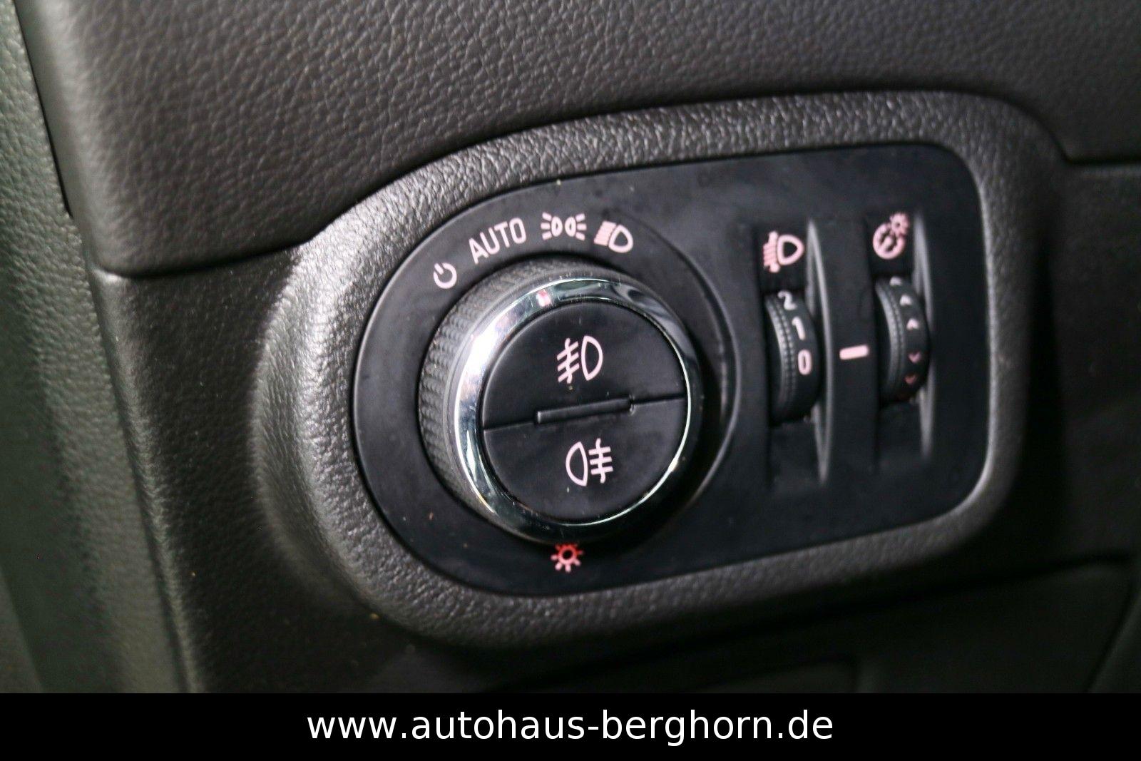 Opel Zafira C  7-Sitzer KLIMA|EINPARKHILFE