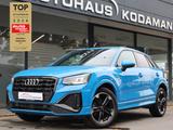Audi Q2 30 TDI S-Line*Keyless*LED*Fahrwerk*Sound*18"