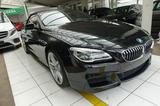 BMW 640 6 Cabrio 640 i - BMW 6er Reihe: Cabrio