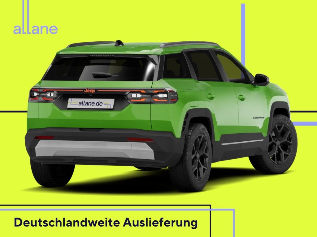 Jeep Compass - Bild 2