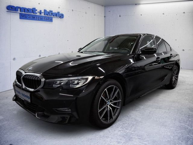 BMW 320d Aut. Sport Line HUD RFK SHZ LED PDC ACC