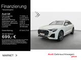 Audi Q8 55 TFSI e quattro*S line*HeadUp*Tour*Matrix*A - gebrauchte Audi Q8 aus dem Jahr 2024