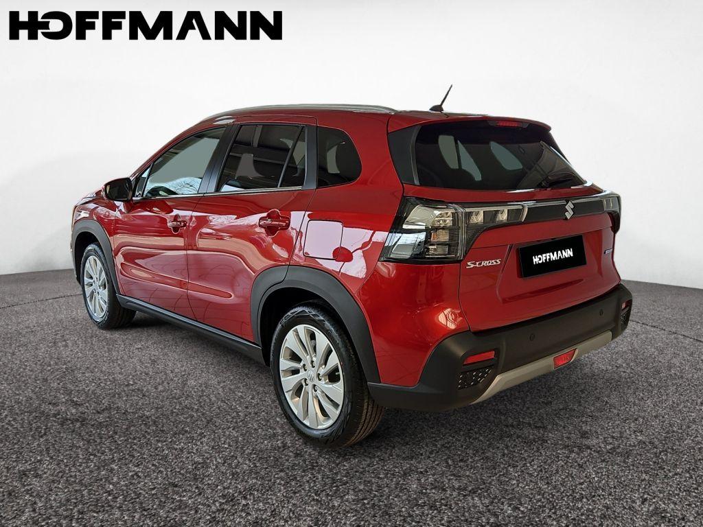 Suzuki S-Cross 1.4 Hybrid Allrad Comfort Navi LED PDC