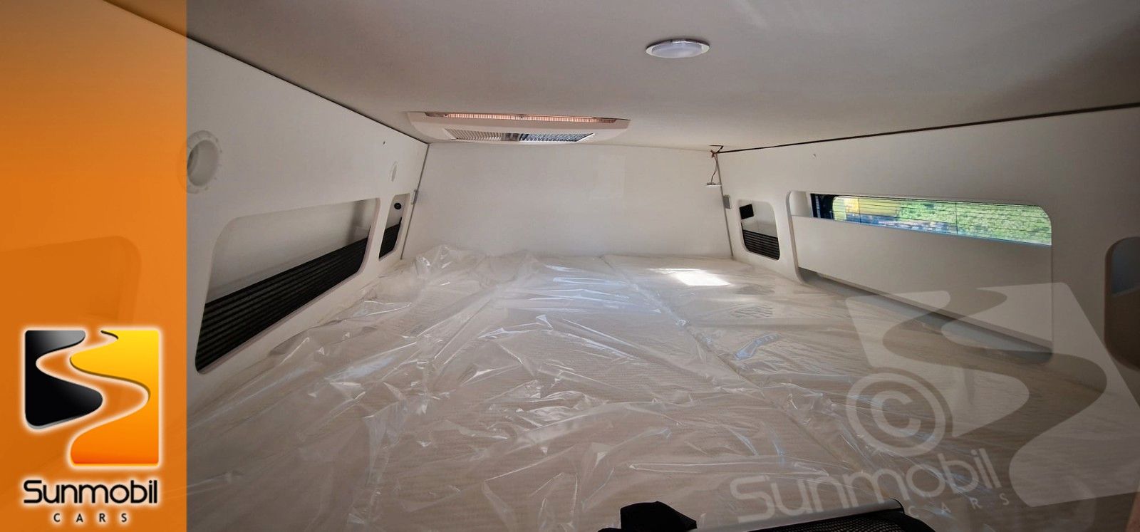 Fahrzeugabbildung Weinsberg CaraBus / CaraTour 630 MEG Outlaw Media Paket