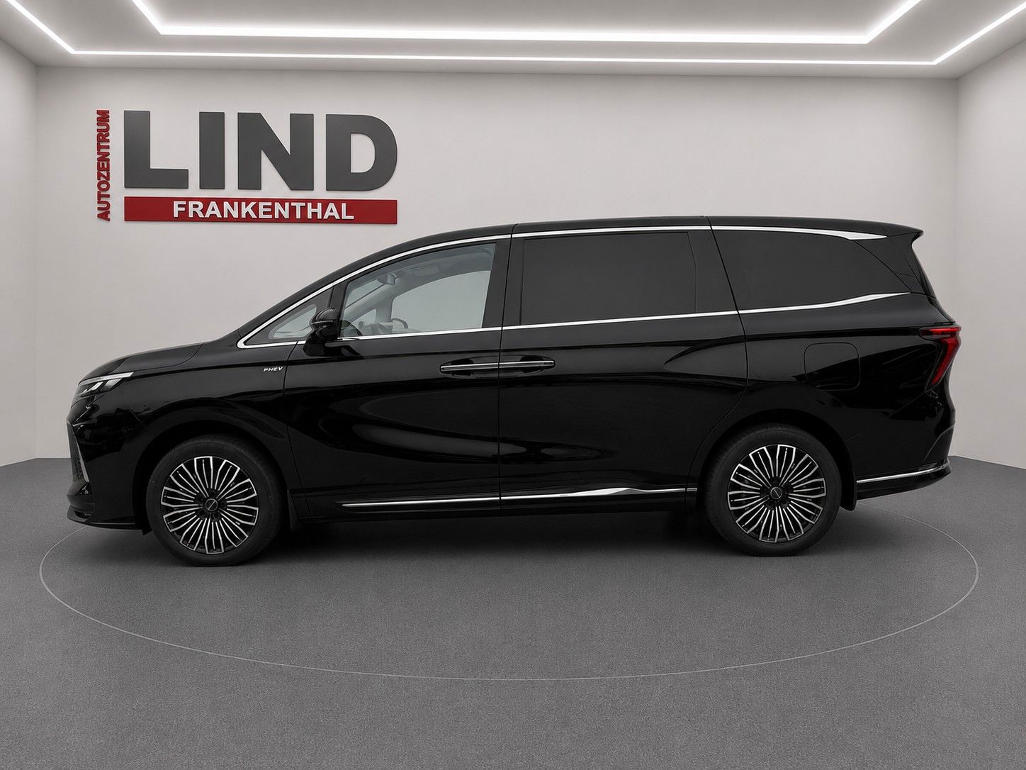 DFM Forthing 9 PHEV LUXUS 7-SITZER 360°/PANO/Mssg/ imagem 2