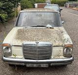 Mercedes-Benz Daimler Benz Typ250/8 !BASTLERFAHRZEUG! - gebrauchte Mercedes-Benz 250 aus dem Jahr 1970