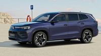 Volkswagen Tayron - Vorschau Bild 2
