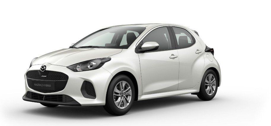Fahrzeugabbildung Mazda 2 Hybrid Prime-Line