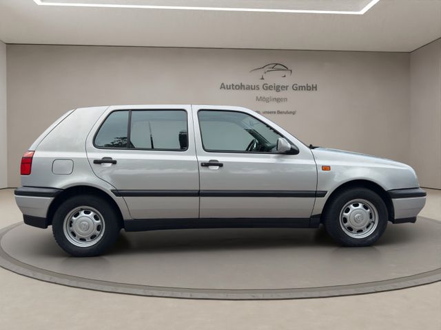 VW Golf 3 GL 1.8 — Bild 8 von 12