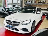 Mercedes-Benz C 220 T d 4Matic|AMG-LINE|PANORAMA|1.HAND|LED| - Mercedes-Benz C 220 in Bochum