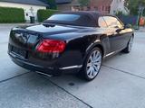 Bentley Continental GTC - Bentley aus 2012: Cabrio
