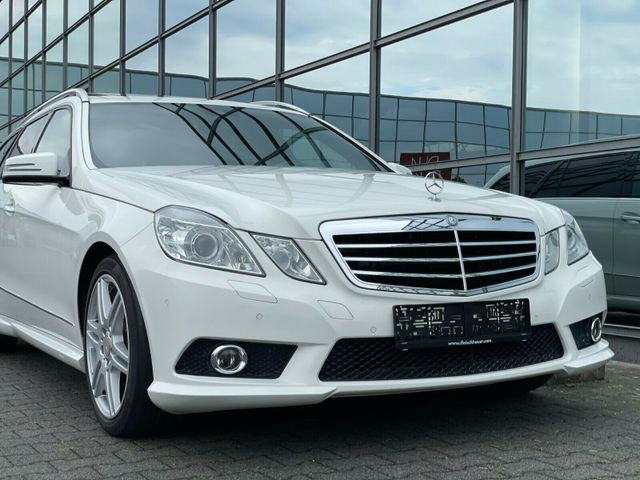 Mercedes-Benz E -Klasse T-Modell E 500 Leder/Dach/Xenon/AHK