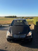 Mercedes-Benz A 200 AVANTGARDE Avantgarde - gebrauchte Mercedes-Benz A 200 aus dem Jahr 2007