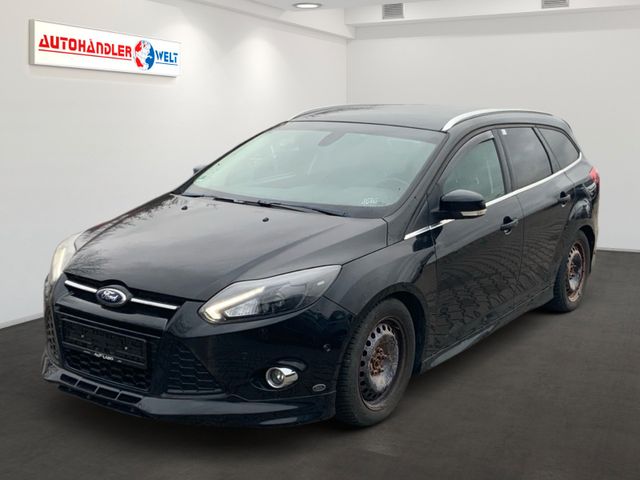 Ford Focus Kombi 1.6 EB Titanium 2xAAC Navi PDC SHZ