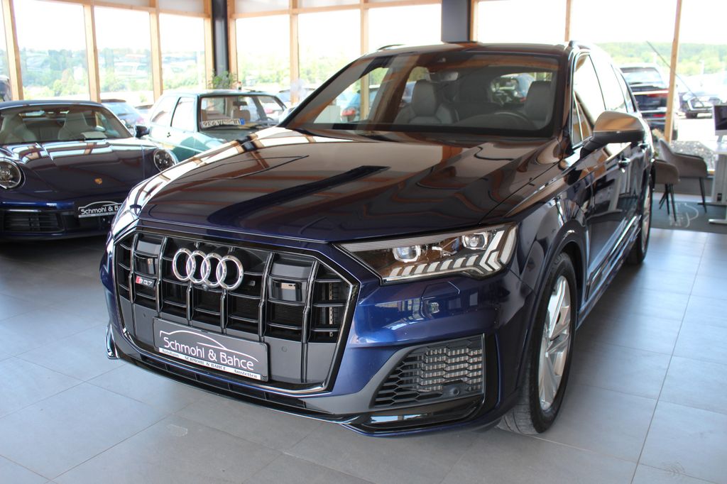 Audi SQ7