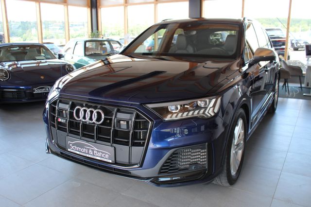 Audi SQ7 4.0 TFSI quattro S tronic*NAVI*LED*VIRT*