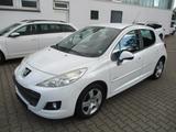 Peugeot 207 1,6HDI SHZ Tempo 5Tü. Klima Allwetter HU8/27 - Peugeot 207: Limousine