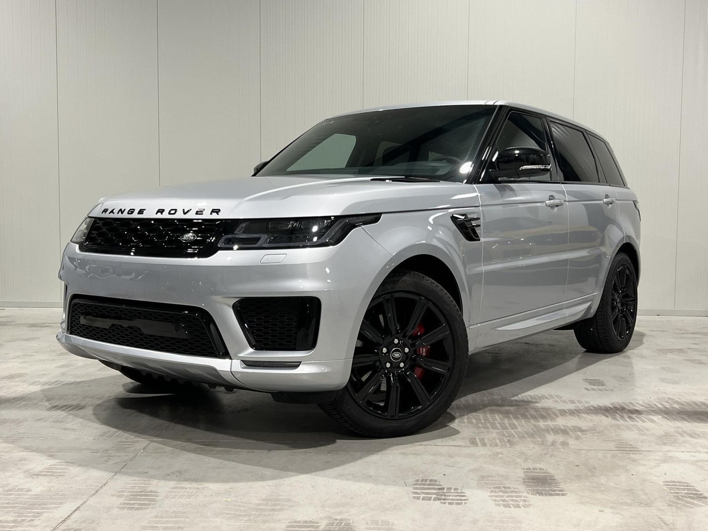 Land Rover Range Rover Sport 2.0 P400e HSE Dynamic Black Pa
