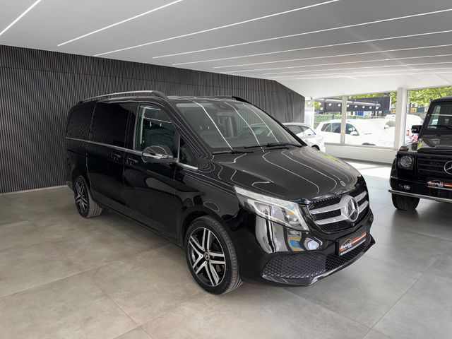 MERCEDES-BENZ V 250d 4Matic AV/ED*Airmatic*Liegepaket*Burmest*