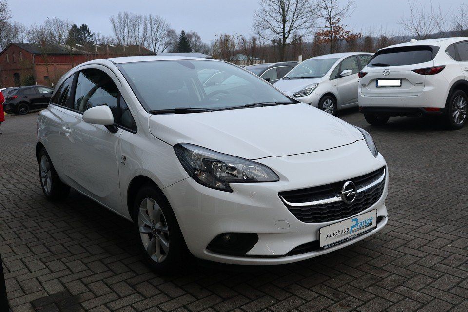 Fahrzeugabbildung Opel Corsa E 1.4 Active ACAA KLIMA EPH SHZ LHZ ALU TE