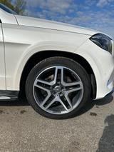 Mercedes-Benz GLS 350 AMG Paket - gebrauchte Mercedes-Benz GLS 350 aus dem Jahr 2018