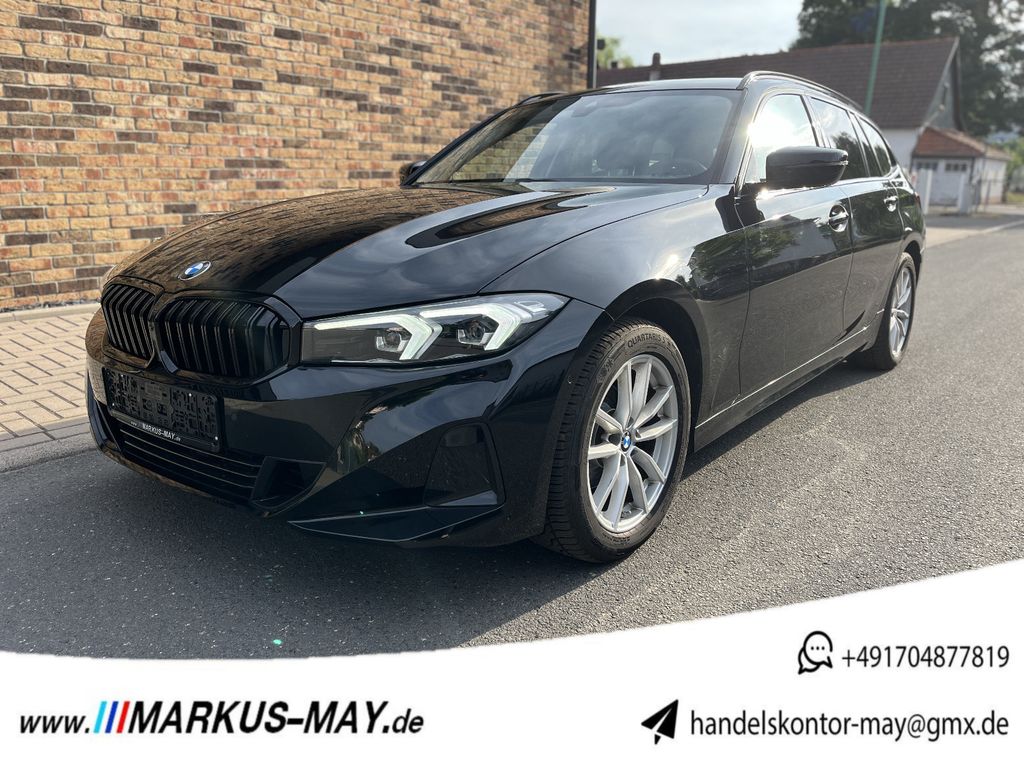 Image of BMW 318