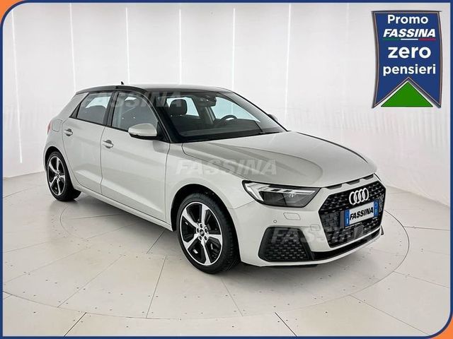 Jiný Audi A1 SPB 30 TFSI S tronic 110CV