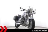 BMW R 1200 C MONTAUK - WINDSCHILD, KOFFER - BMW R1200C