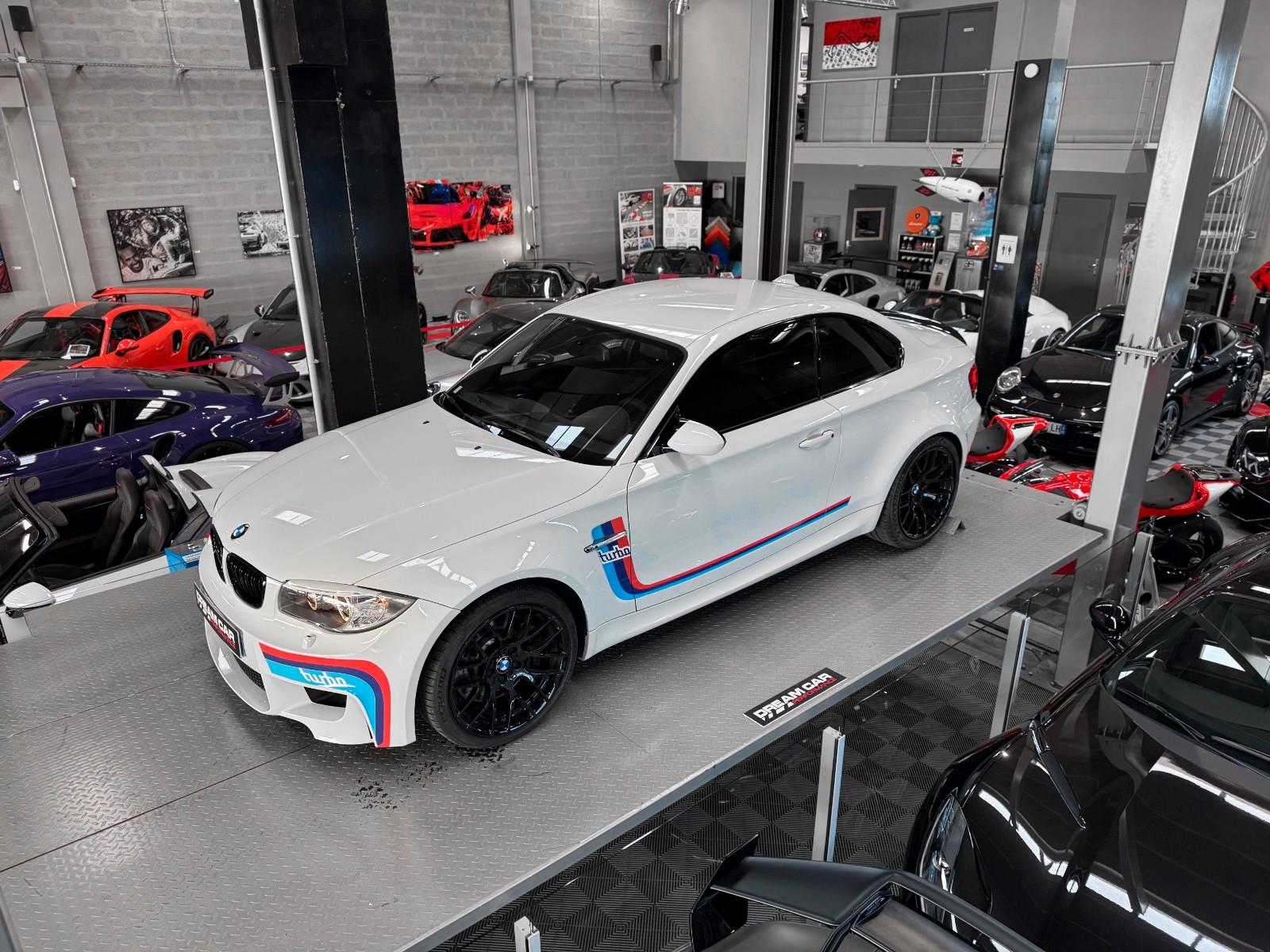 BMW 1M 3.0 Bi-turbo 340 * ORIGINE FRANCE