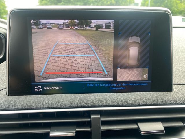 3008 1.2 Allure KLIMA PDC SHZ RÜCKFAHRKAMERA