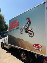 Mercedes-Benz Sprinter Renntransporter  Camper Top Zustand  - Camper gebraucht