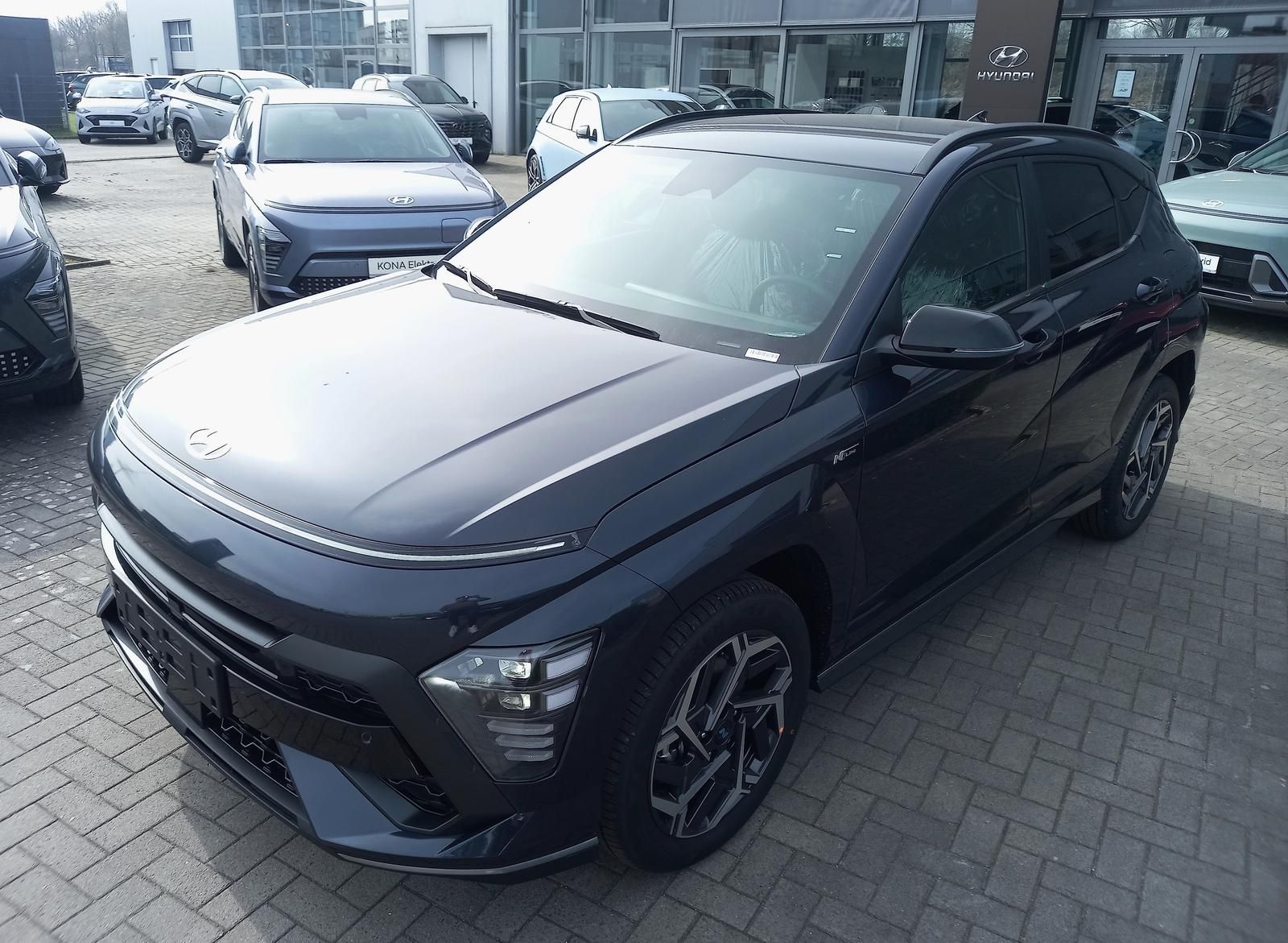 Hyundai KONA - Bild 15