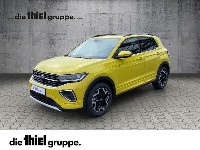 Volkswagen T-Cross 1.0 l TSI DSG R-Line AHK+LED-Matrix+ACC+