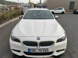 BMW M550d xDrive Touring A M - BMW M550 aus 2016