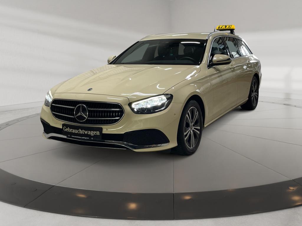 Mercedes-Benz E 220 d T Avantgarde Avantgarde+MBUX+Cam+LED+AUT
