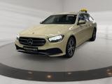 Mercedes-Benz E 220 d T Avantgarde Avantgarde+MBUX+Cam+LED+AUT - Mercedes-Benz E-Klasse: Taxi
