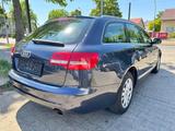 Audi A6 Avant 2.0 + Klima + 8 fach breift - Audi A6 aus 2009: Kombi
