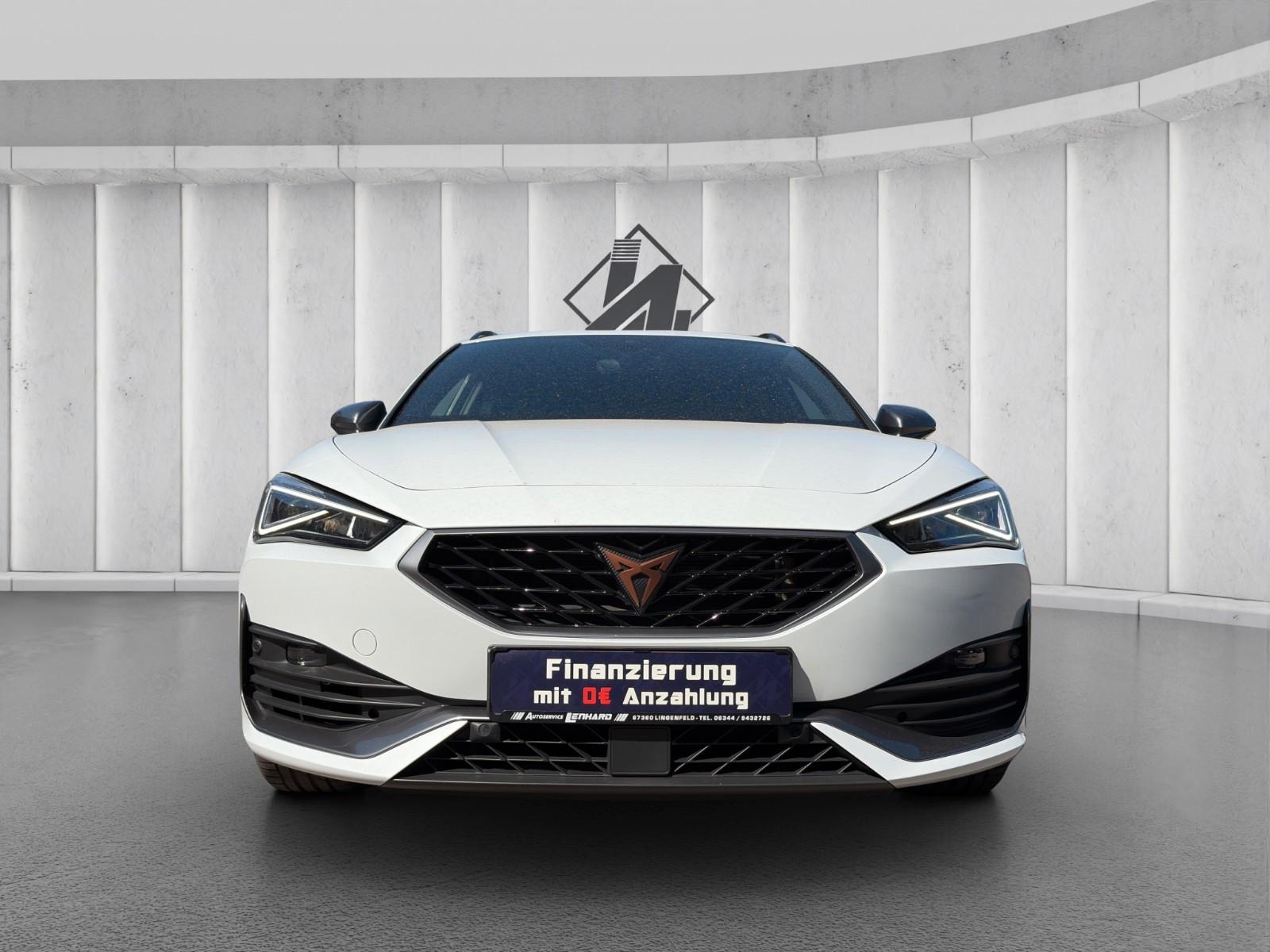Cupra Leon VZ 4Drive*Navi*Kamera*SHZ*BeatsAudio**, миниатюра 10