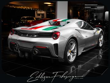 2021 Ferrari 488 PISTA — миниатюра 22